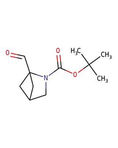 Astatech TERT-BUTYL 1-FORMYL-2-AZABICYCLO[2.1.1]HEXANE-2-CARBOXYLATE; 1G; Purity 95%; MDL-MFCD24468658